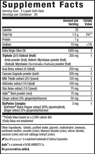 Irwin 10-Day Acai Berry Super Cleanse